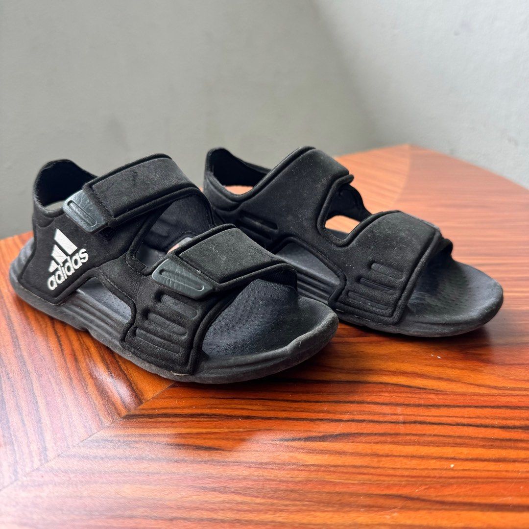 Adidas baby shop boy sandals