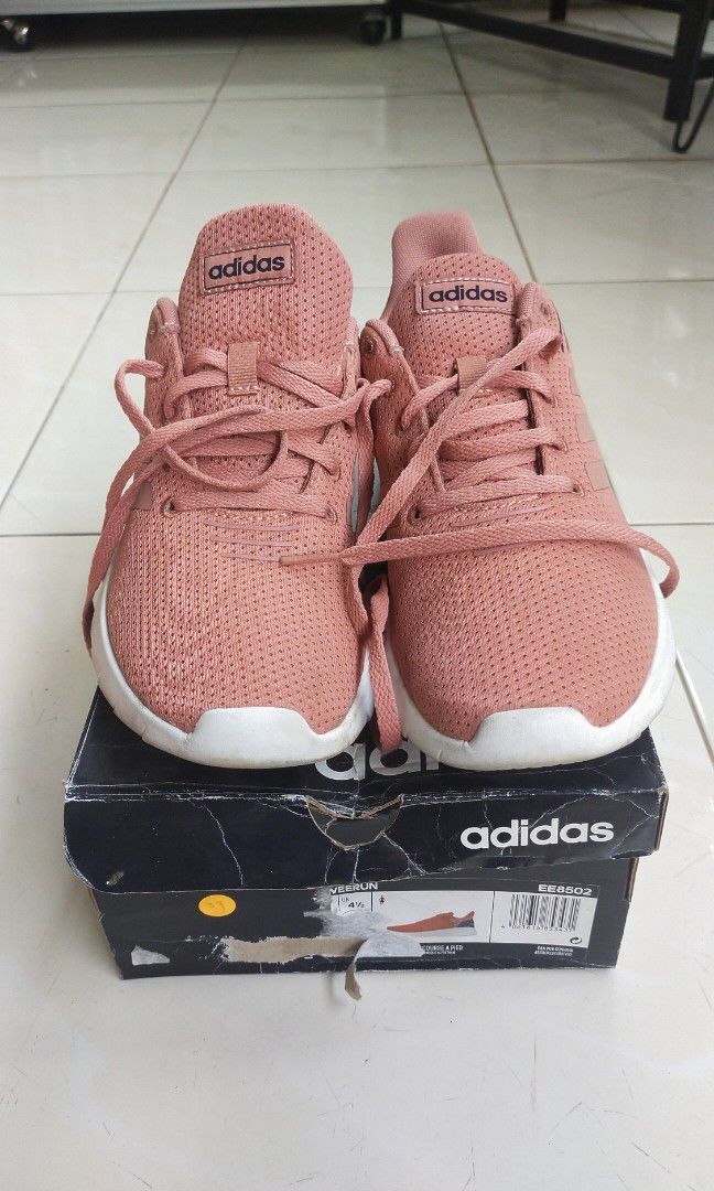 Adidas asweerun pink on sale
