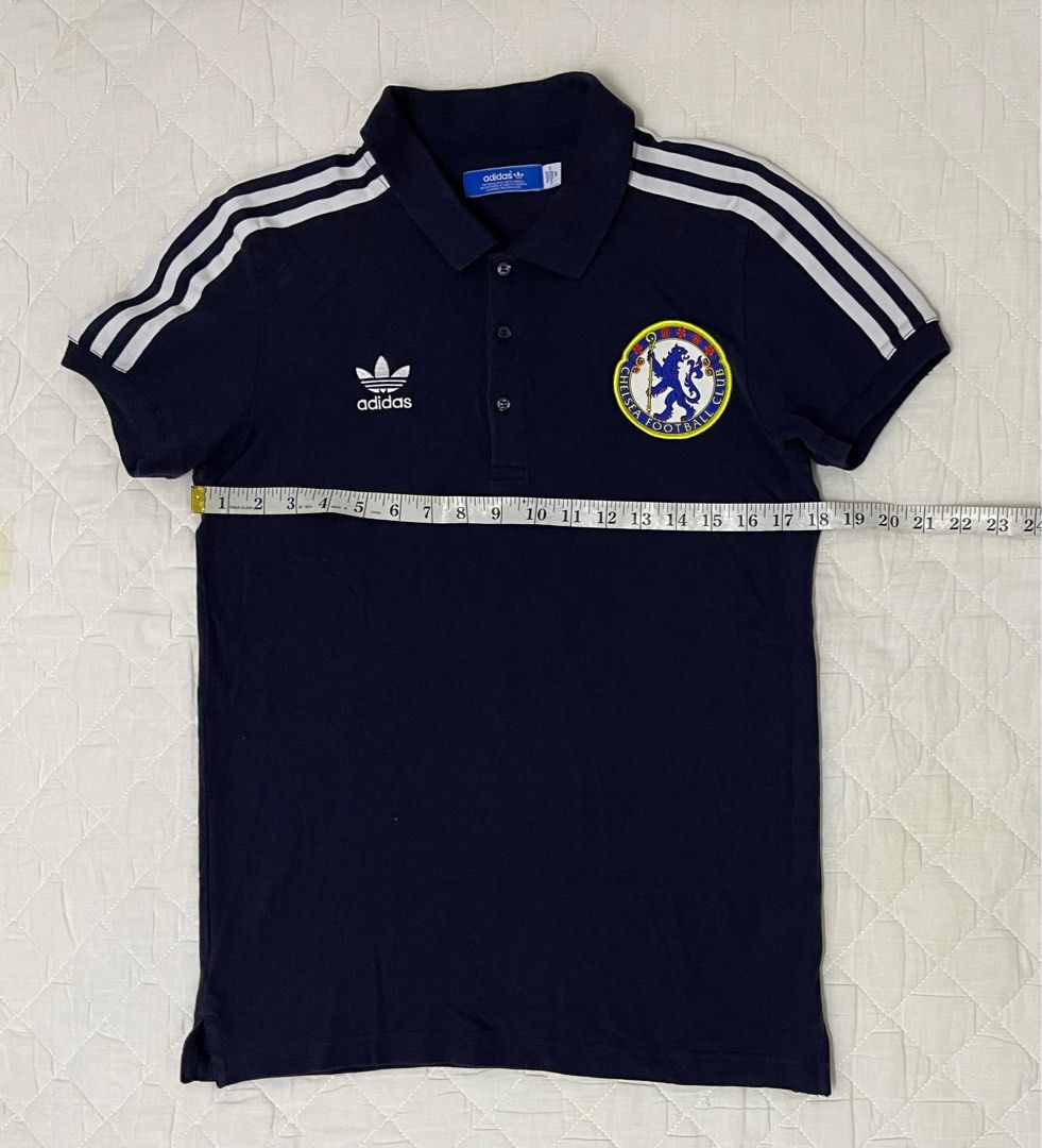 Adidas chelsea polo shirt outlet