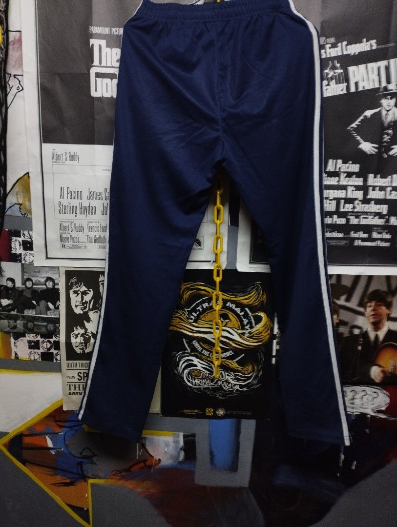 Adidas Climalite Track Bottom Men s Fashion Bottoms Joggers on