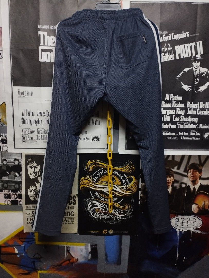 Adidas Climalite Track Bottom Men s Fashion Bottoms Joggers on
