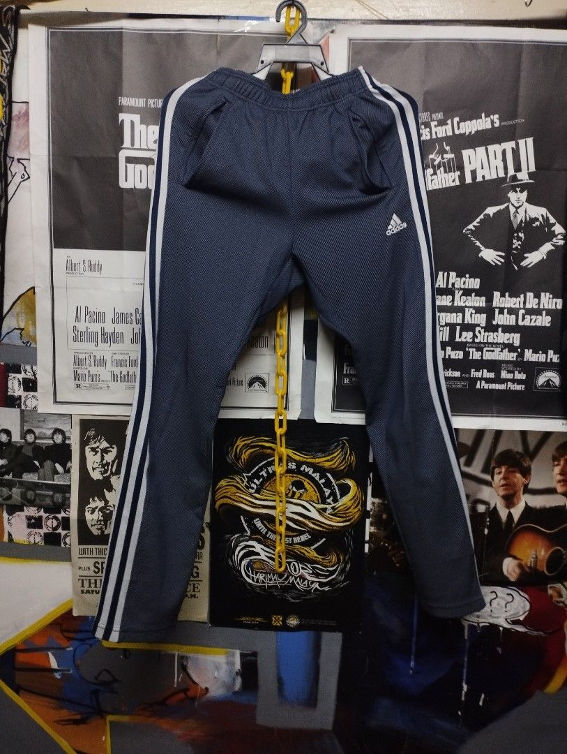 Adidas climalite tracksuit bottoms cheap