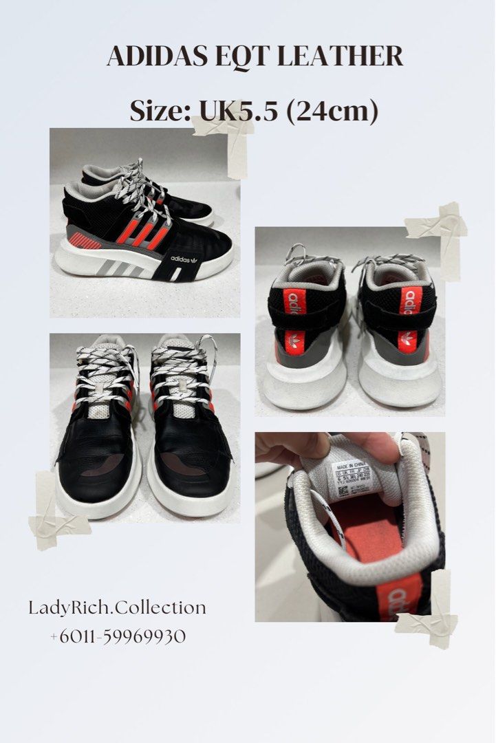 Eqt leather outlet