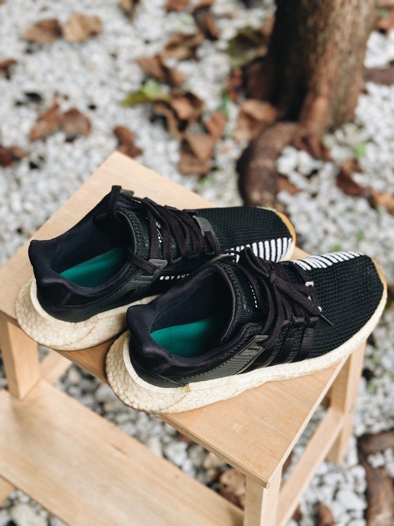 Adidas originals eqt equipment support 93/17 boost sneaker bz0584 top
