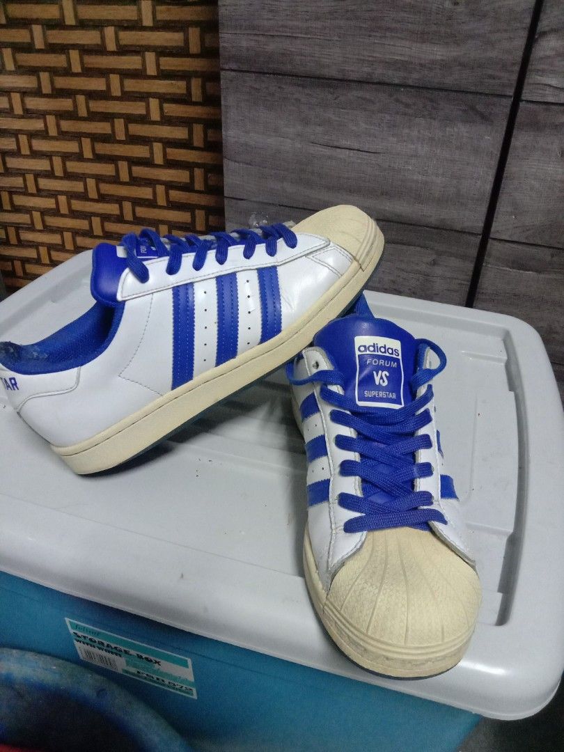 Adidas originals superstar deals 1 vs 2