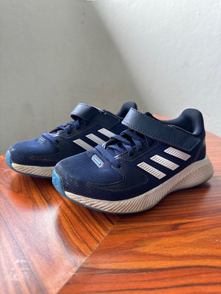 Boys size hotsell 12 adidas