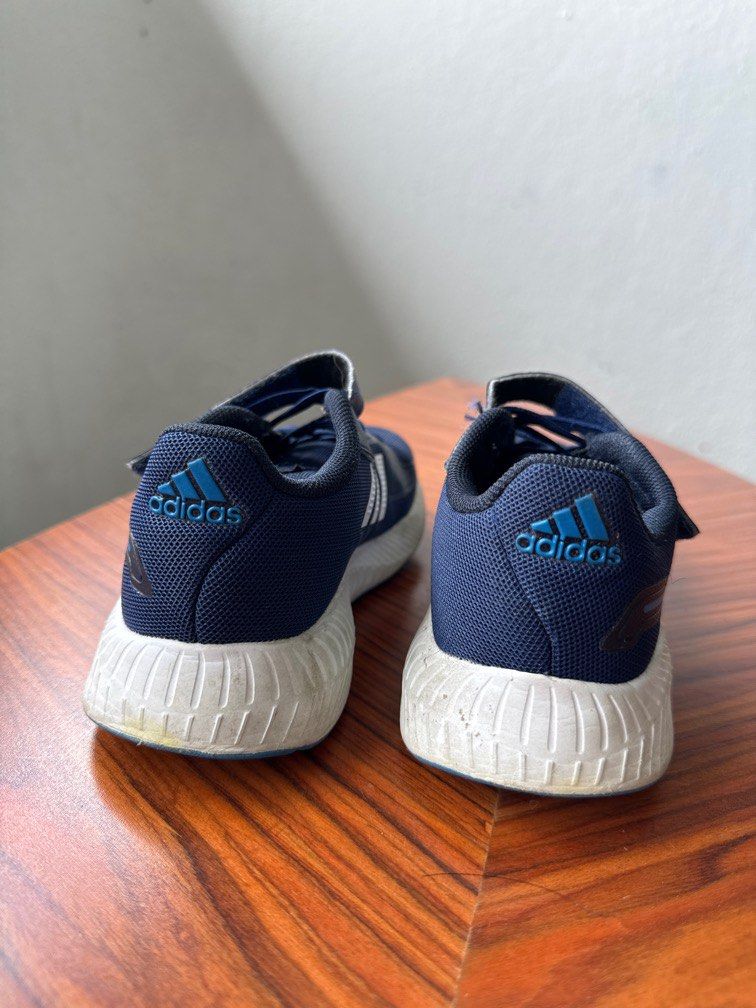 Boys size cheap 12 adidas