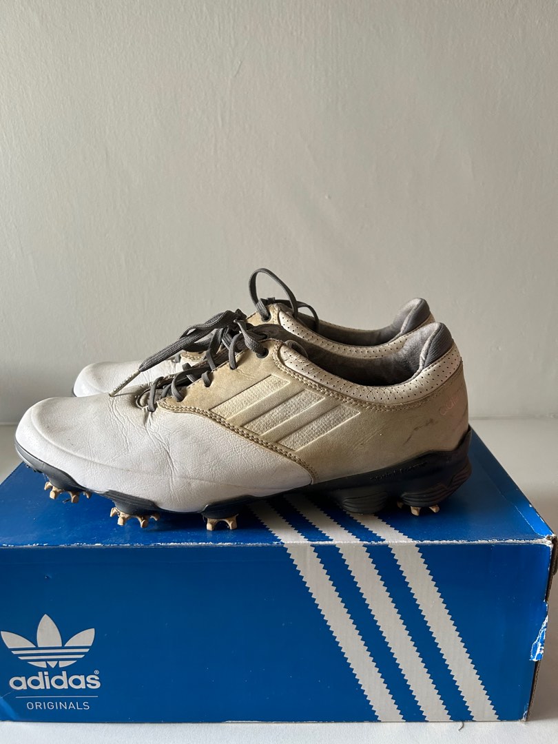 adizero tour golf shoes banned