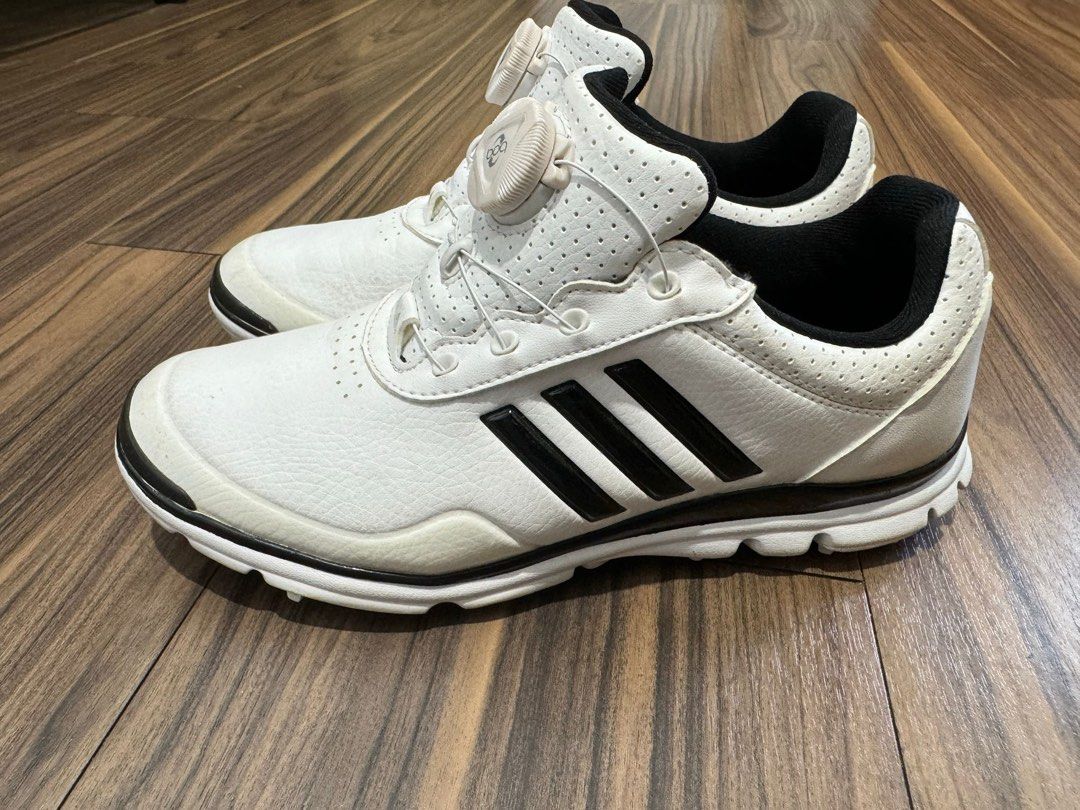 Adidas boa junior cheap golf shoes