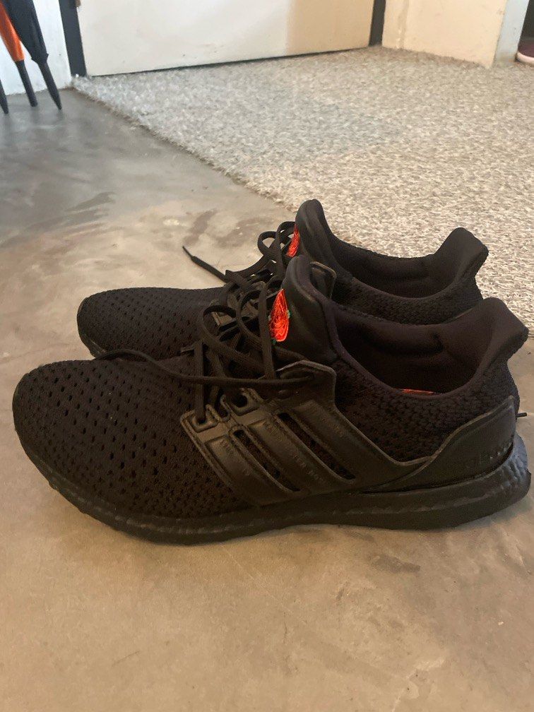Ultraboost x manu clearance fc