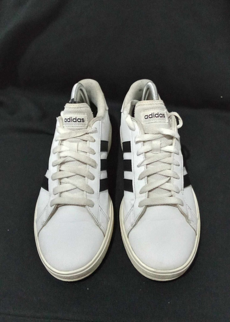 Adidas Neo, Women's Fashion, Footwear, Sneakers on Carousell