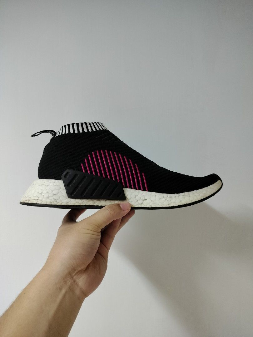 Adidas nmd shop cs2 shock pink