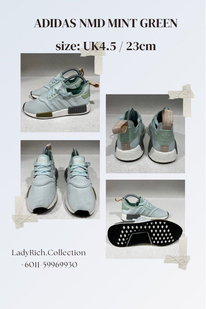 Nmd womens store size chart