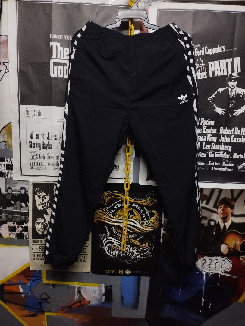 Adidas tnt tape joggers best sale