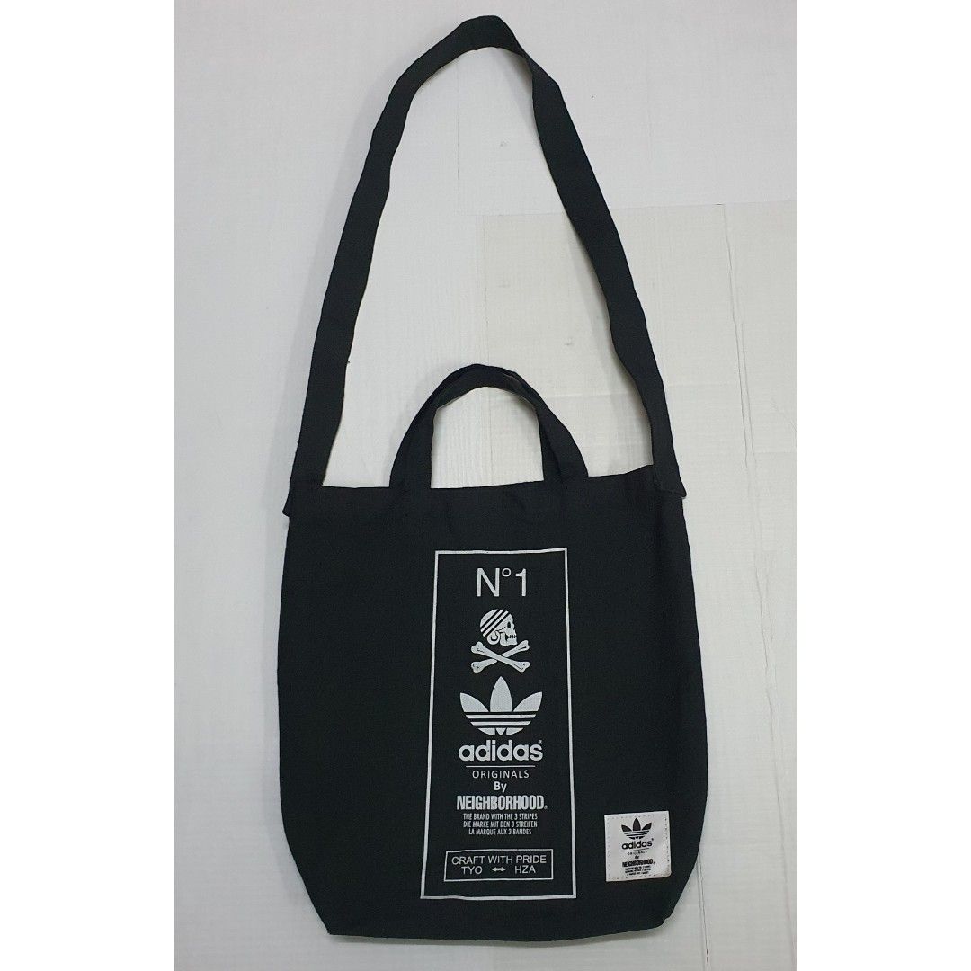 Adidas originals 11 black tote backpack discount