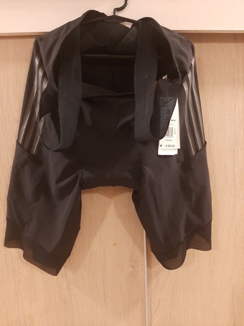 adidas The Padded Cycling Shorts - Black