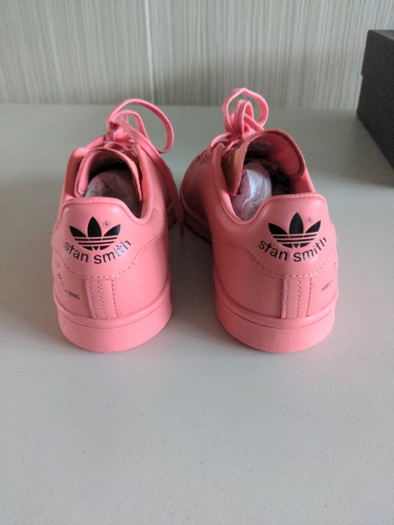 Adidas RAF Simons Stan smith pink