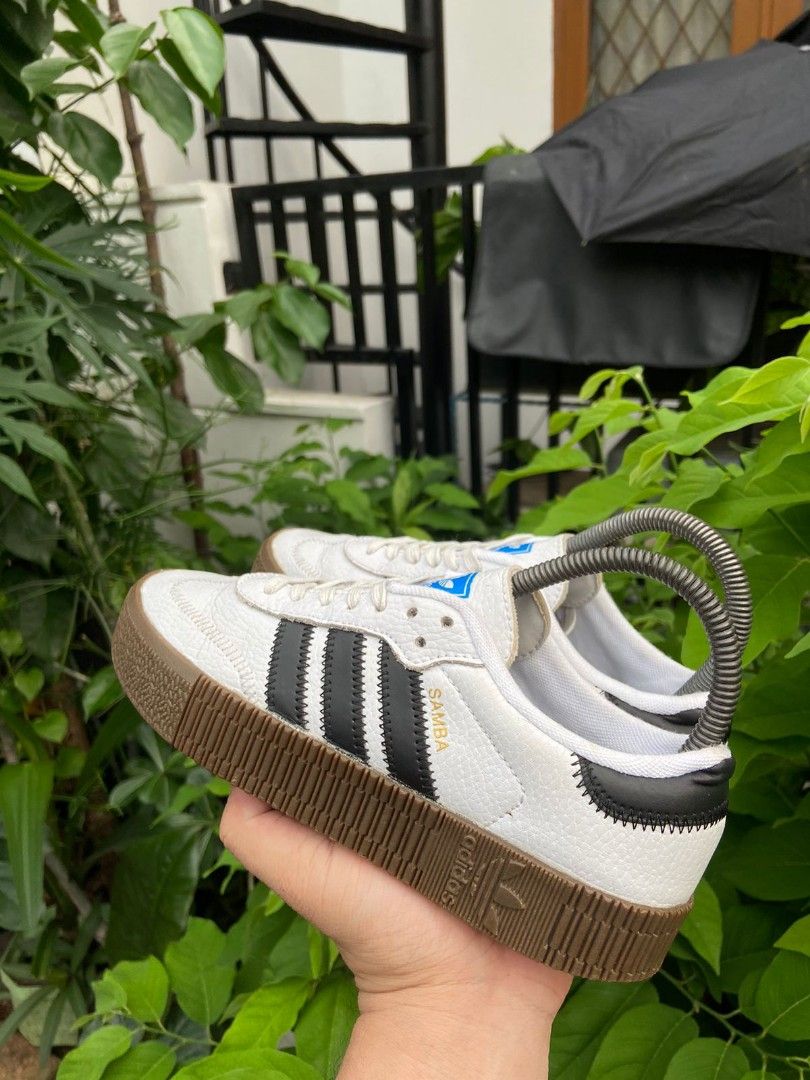 Adidas sambarose online 37