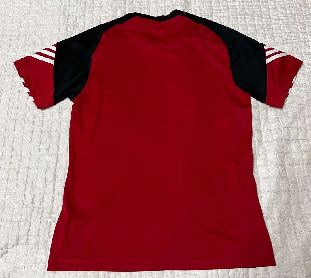 adidas sereno 14 training jersey Men s Fashion Tops Sets