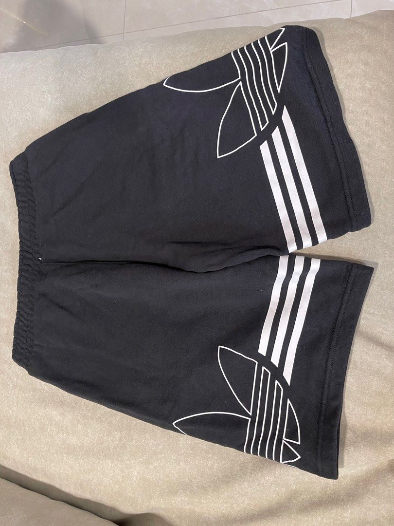 Adidas originals top outline shorts