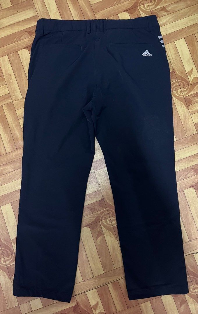 Adidas Slack Pant Men s Fashion Bottoms Trousers on Carousell