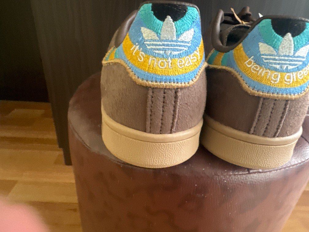 Adidas Stan Smith Men s Fashion Footwear Sneakers on Carousell