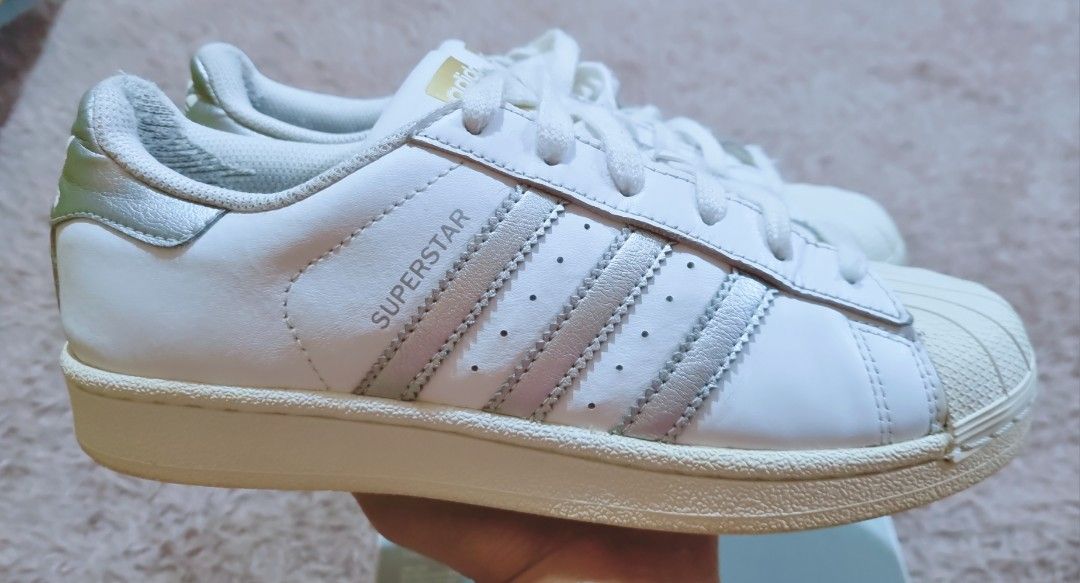 Adidas superstar 2 womens 6 2025