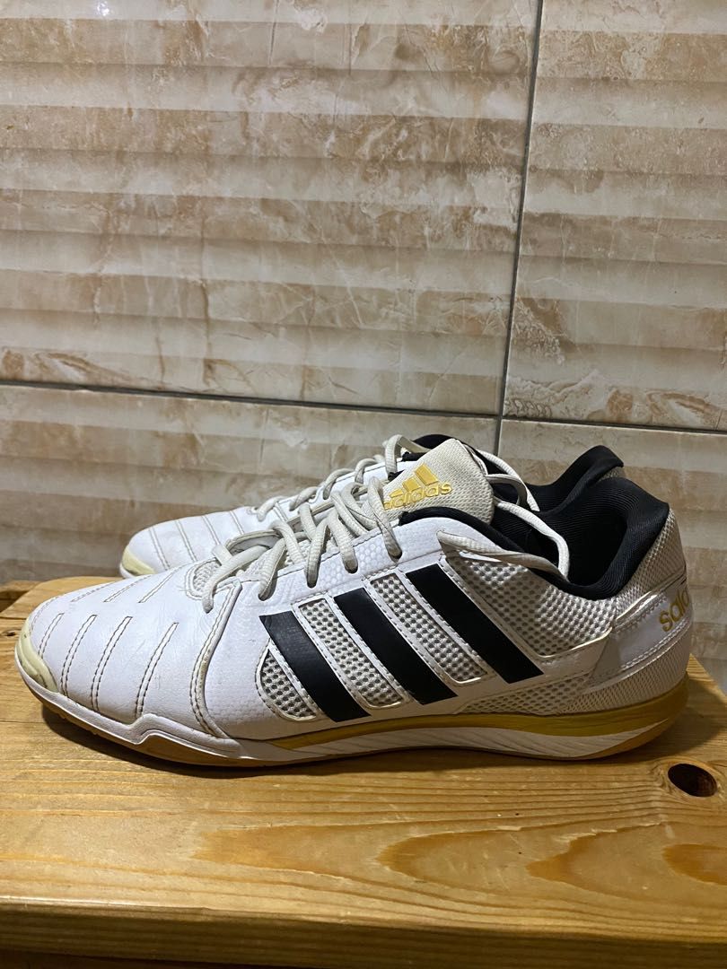 Adidas Top Sala Original Men s Fashion Footwear Boots on Carousell