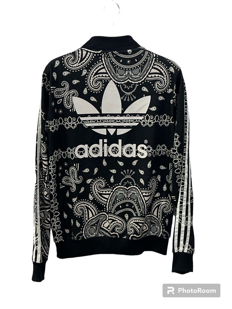Adidas pullover paisley outlet