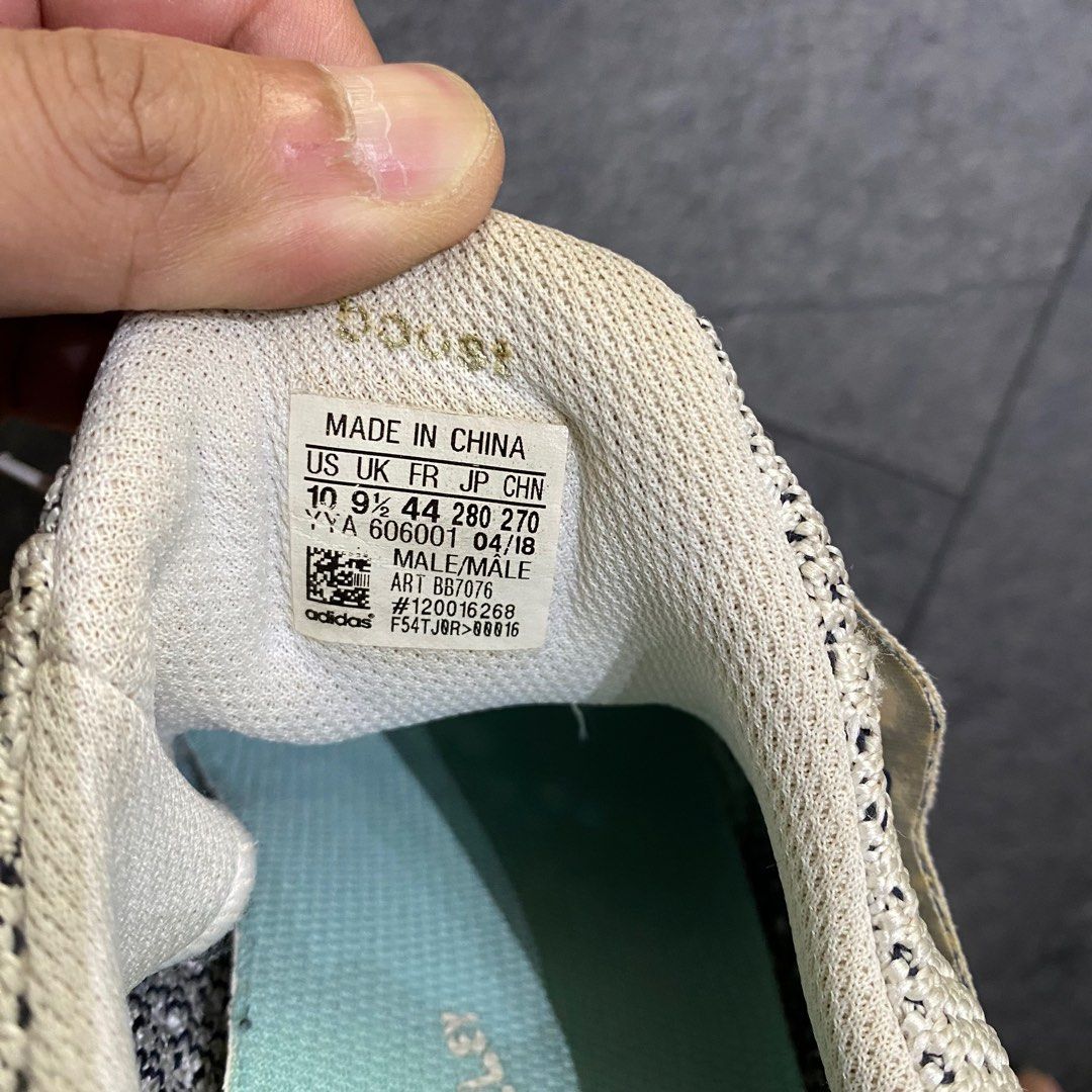 adidas Ultra Boost LTD x Parley