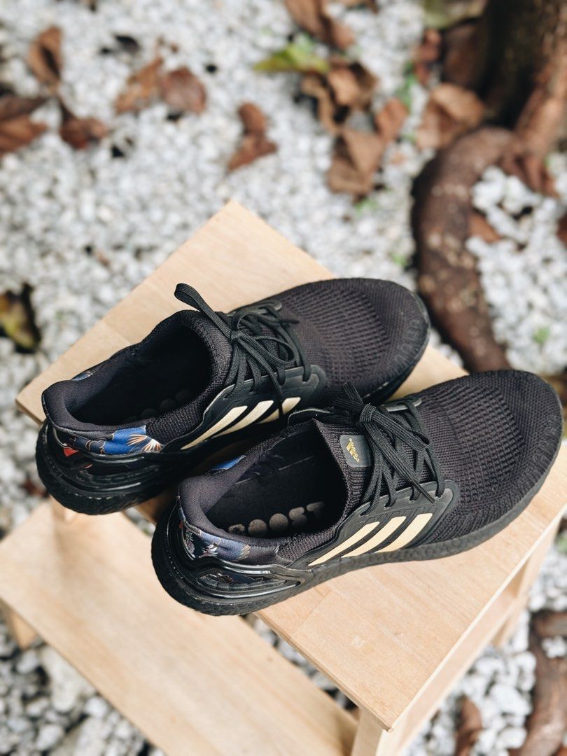 Adidas ultraboost 20 negro outlet