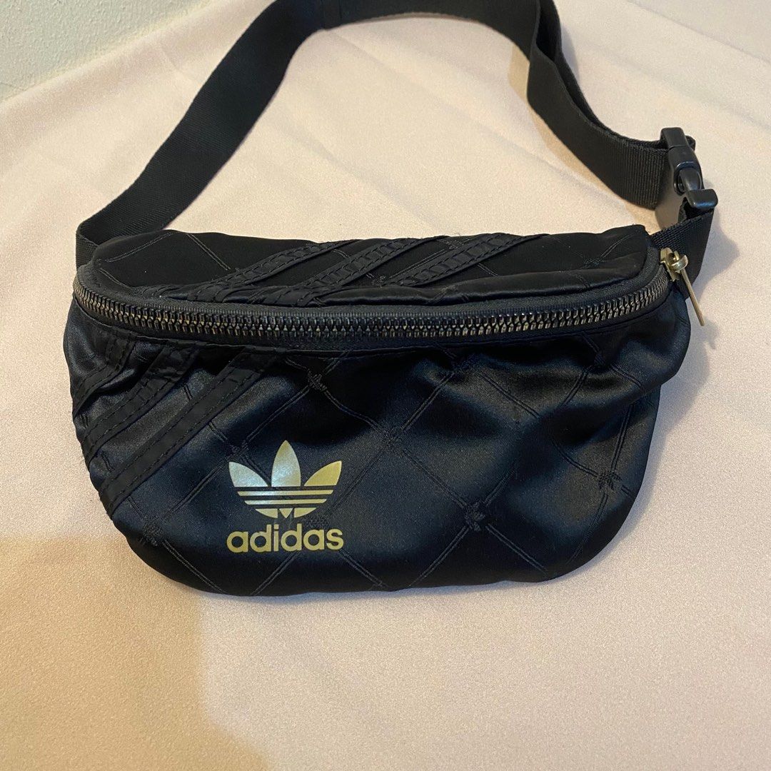 Jual adidas waist bag original 2025