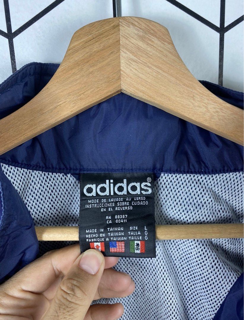 Adidas rn 88387 ca 00411 jacket online