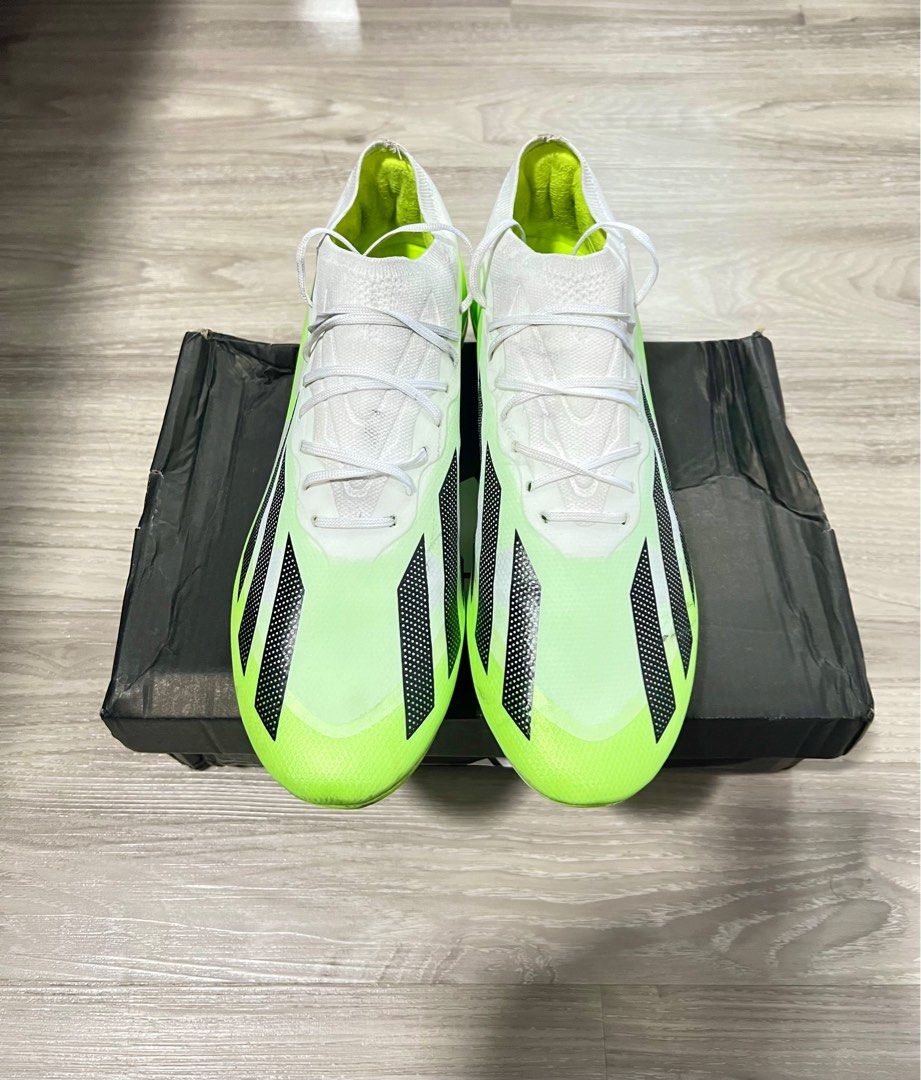 Adidas X Crazyfast.1 Size US 9 UK 8 1 3 EUR 42 2 3 NEGOTIABLE