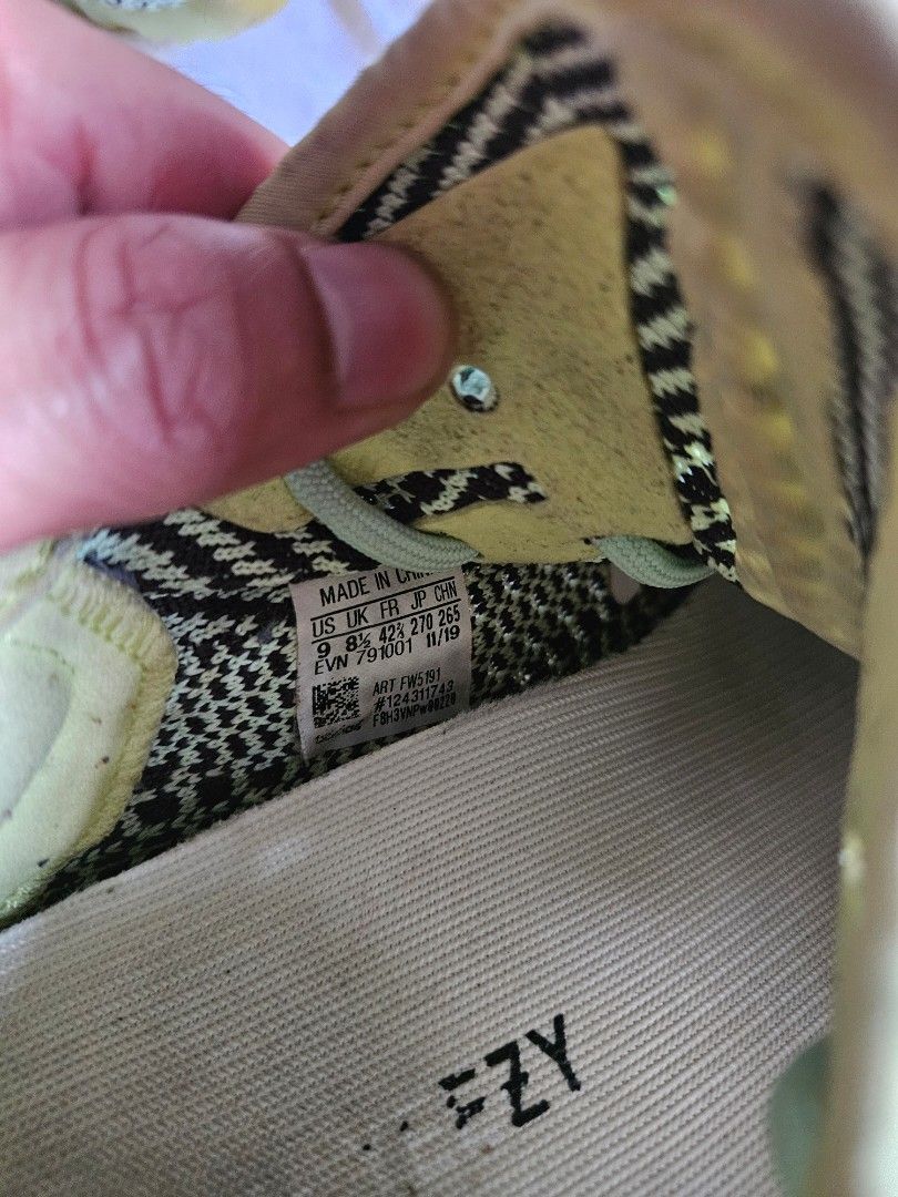 Evn discount 791001 yeezy