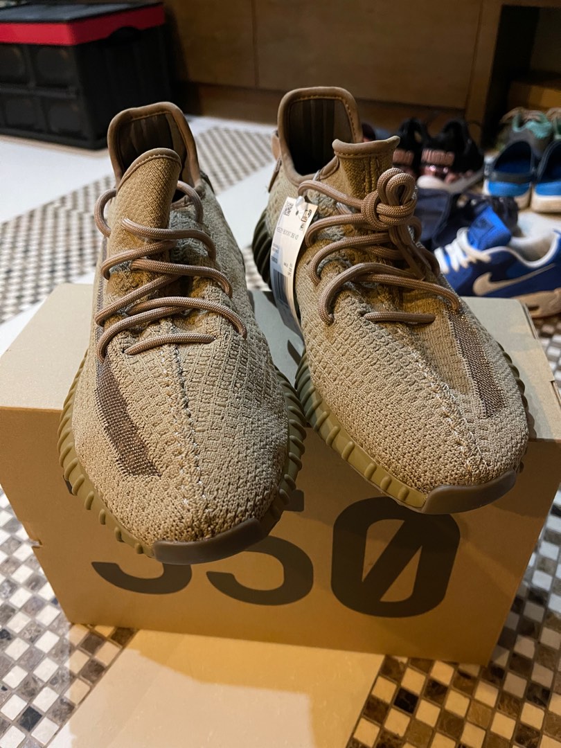 Adidas Yeezy Boost 350 v2 earth