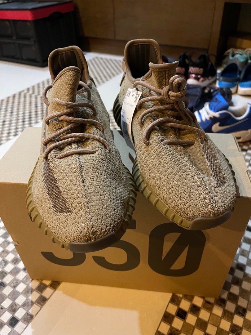 Adidas Yeezy boost 380 mist