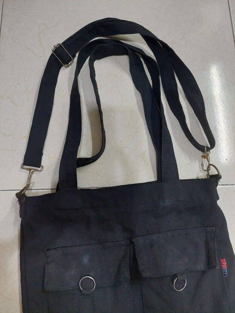Adjustable tote sling bag Women s Fashion Bags Wallets Tote