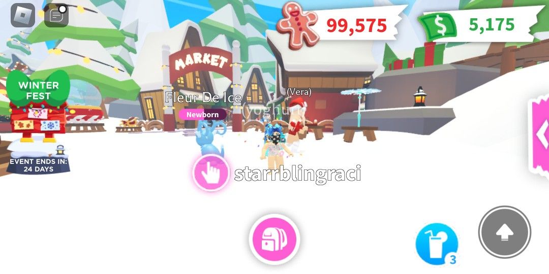Trading Winter 2023 Pets For GOOD Offers : r/AdoptMeTrading