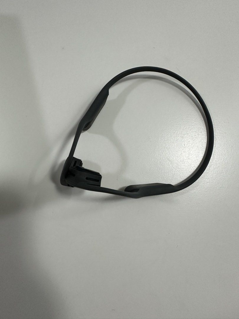 Aftershokz Air Slate Grey AS650 Bone Conduction Headphones
