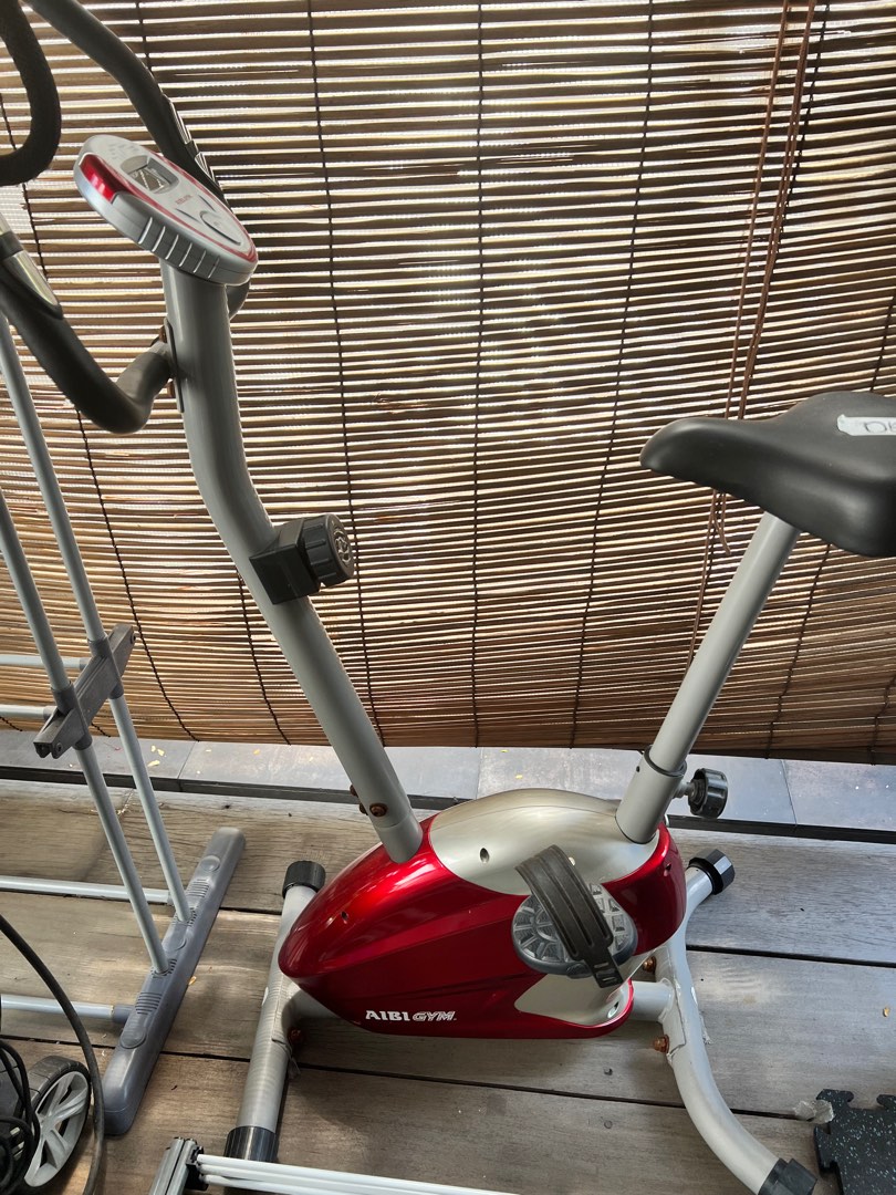 Aibi exercise shop bike
