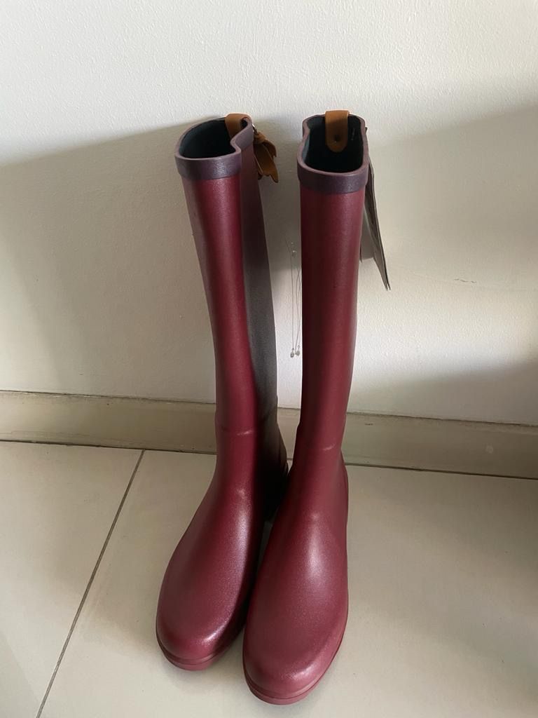 Aigle sizing store