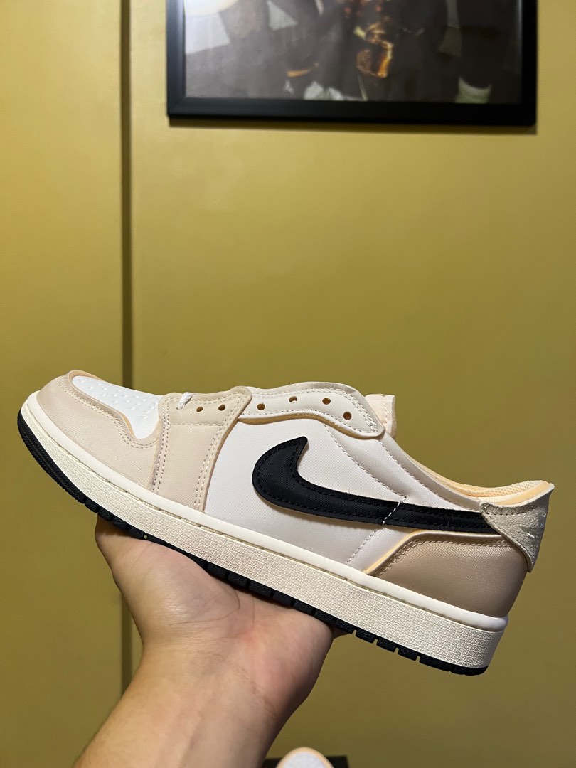 AIR JORDAN 1 LOW OG EX “COCONUT MILK”, Men's Fashion, Footwear