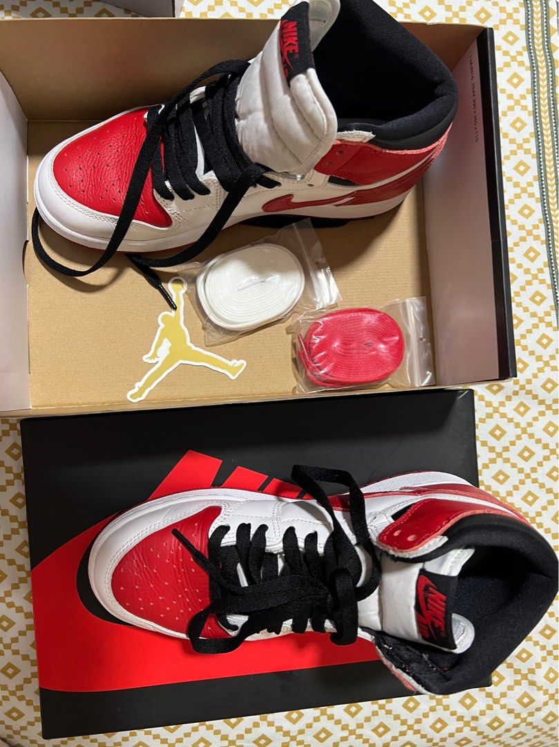 Air Jordan 1 retro high Air Force 1 Court Royale