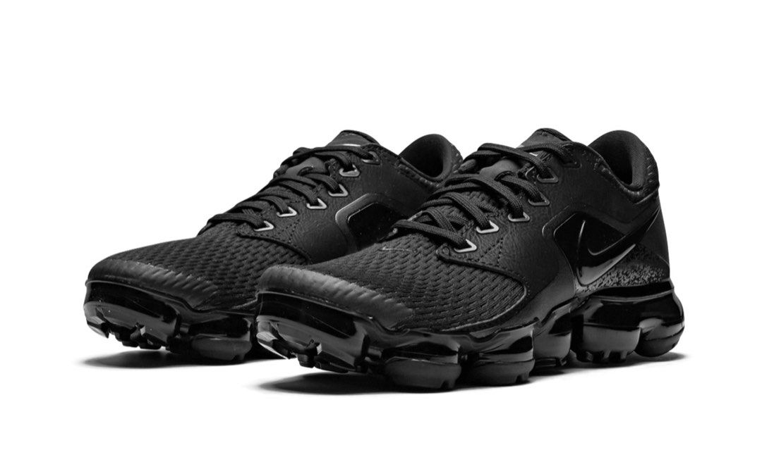 AIR VAPORMAX CS WMNS Triple Black Carousell