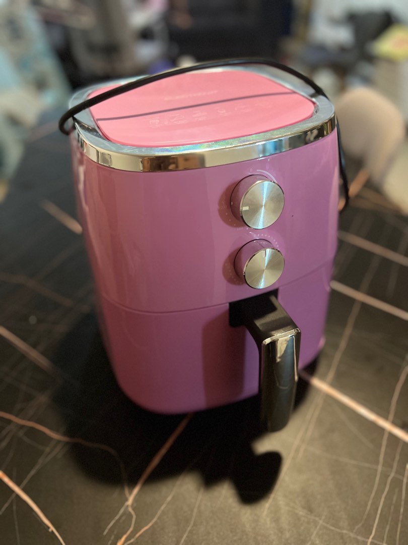 Electrova air online fryer review