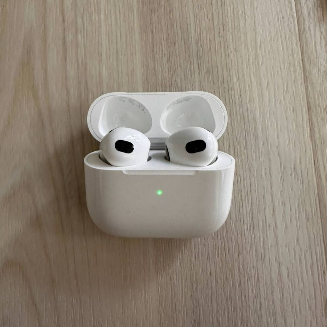 AirPods （第3世代） MME73JA/A, 音響器材, 耳機- Carousell