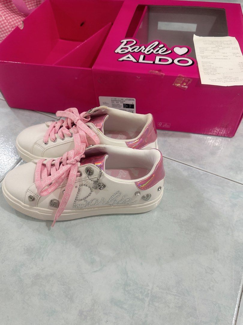 Aldo discount velcro sneakers
