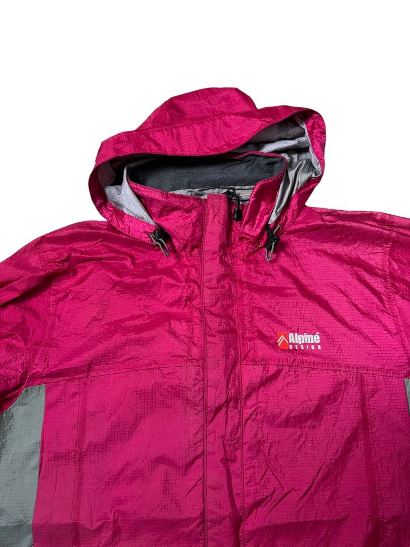 Alpine design winbreaker, Men's Fashion, Coats, Jackets and Outerwear ...