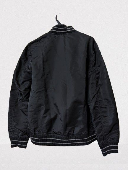 American rag black hotsell jacket